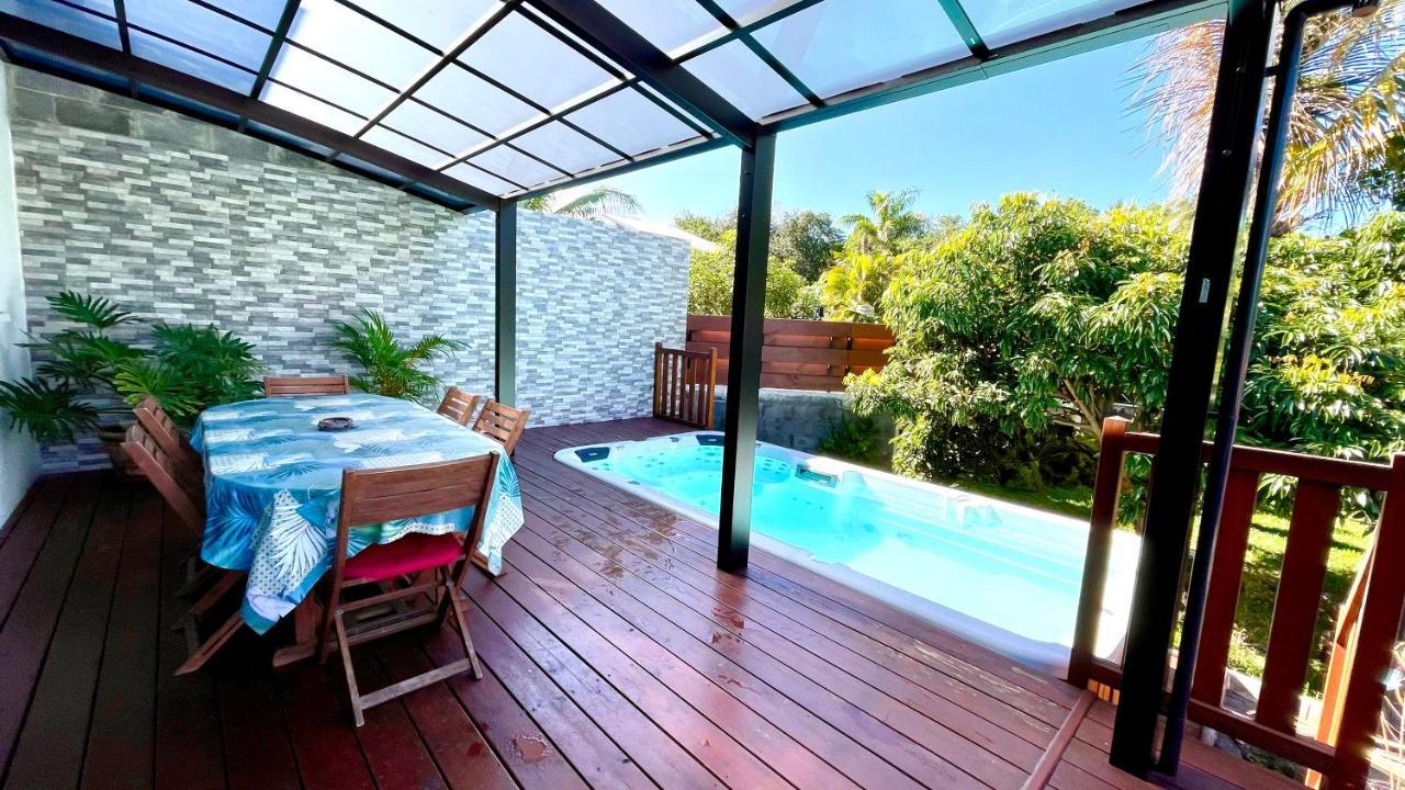 Les Villas De La Ligne Des Bambous Ravine des Cabris Exterior photo